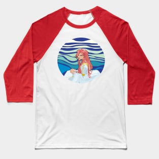 Princess Baseball T-Shirt